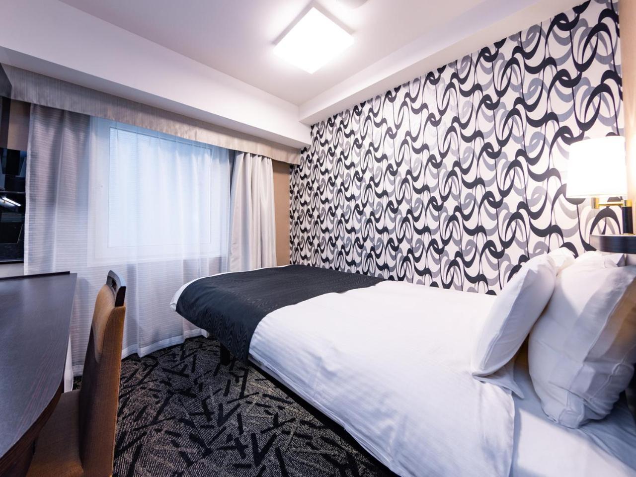 Apa Hotel Kodemmacho Ekimae Tokio Exterior foto