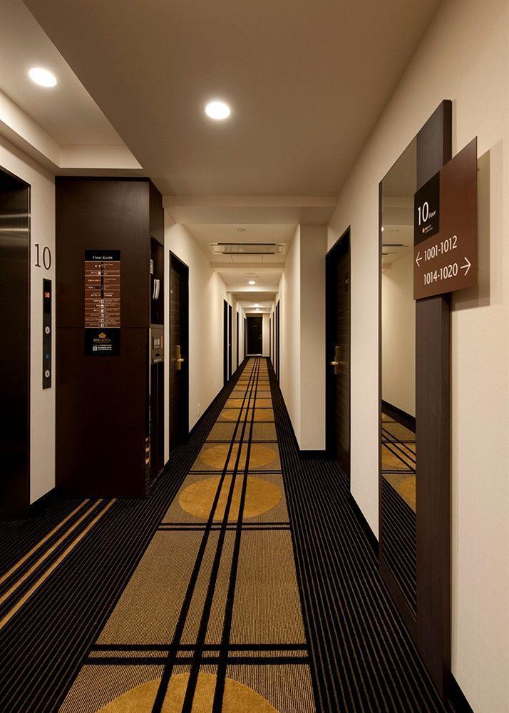 Apa Hotel Kodemmacho Ekimae Tokio Exterior foto