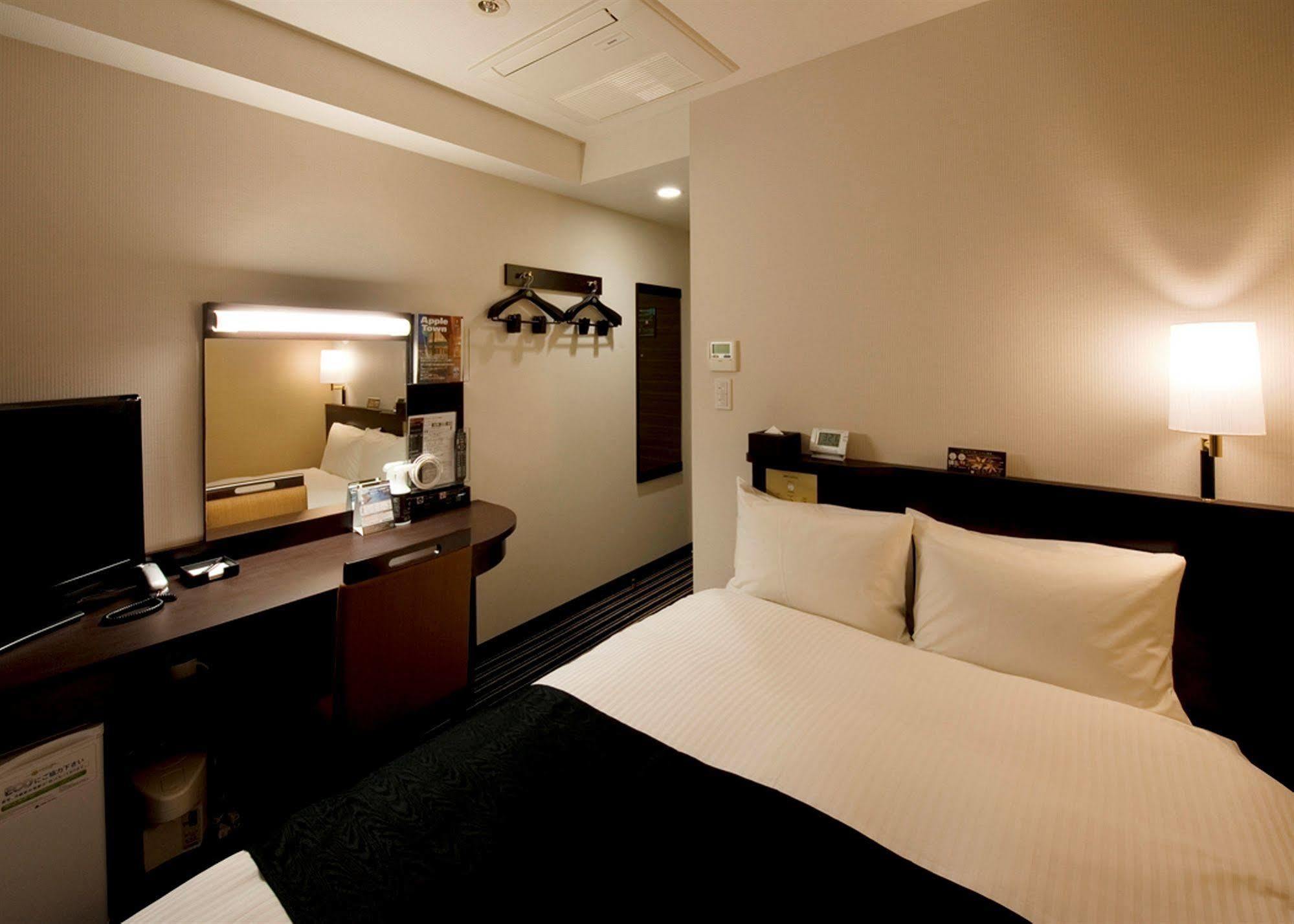 Apa Hotel Kodemmacho Ekimae Tokio Exterior foto