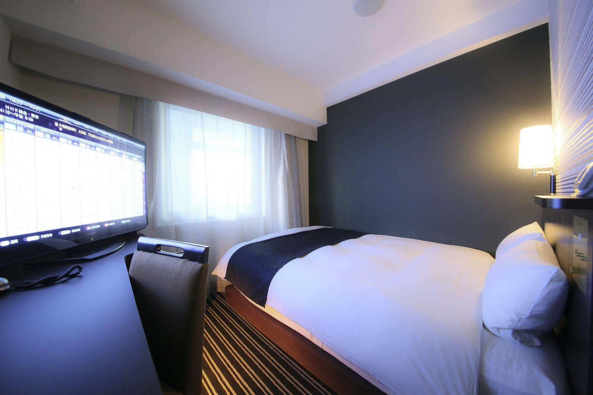Apa Hotel Kodemmacho Ekimae Tokio Exterior foto